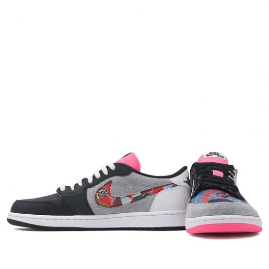 Scarpe Jordan 1 Low Chinese New Year 2020 Uomo/Donna AJ1 CW0418-006