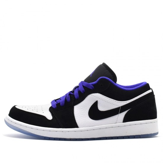 Scarpe Jordan 1 Low Concord Uomo/Donna AJ1 553558-108