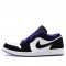 Scarpe Jordan 1 Low "Concord" Uomo/Donna AJ1 553558-108