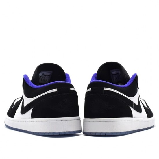 Scarpe Jordan 1 Low Concord Uomo/Donna AJ1 553558-108