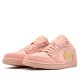 Scarpe Jordan 1 Low "Coral Stardust" Uomo/Donna AJ1 CJ9216-676