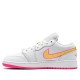 Scarpe Jordan 1 Low Edge Glow Donna AJ1 CV4610-100