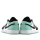 Scarpe Jordan 1 Low "Emerald Toe" Uomo/Donna AJ1 553558-117