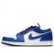 Scarpe Jordan 1 Low "Game Royal" GS AJ1 553560-124