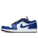 Scarpe Jordan 1 Low Game Royal GS AJ1 553560-124