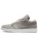 Scarpe Jordan 1 Low Grey Fog Donna/Uomo AJ1 DC0774-002