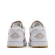 Scarpe Jordan 1 Low Hemp White Uomo AJ1 DN6999-100