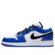 Scarpe Jordan 1 Low "Hyper Royal" Donna/Uomo AJ1 553560-401