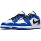 Scarpe Jordan 1 Low "Hyper Royal" Donna/Uomo AJ1 553560-401