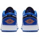 Scarpe Jordan 1 Low "Hyper Royal" Donna/Uomo AJ1 553560-401