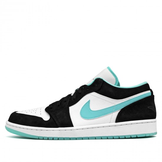 Scarpe Jordan 1 Low "Island Green" Uomo/Donna AJ1 CQ9828-131