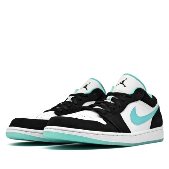 Scarpe Jordan 1 Low "Island Green" Uomo/Donna AJ1 CQ9828-131