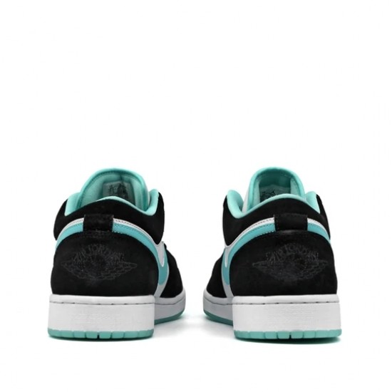 Scarpe Jordan 1 Low "Island Green" Uomo/Donna AJ1 CQ9828-131