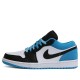 Scarpe Jordan 1 Low Laser Blue Donna/Uomo AJ1 CK3022-004