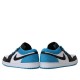 Scarpe Jordan 1 Low Laser Blue Donna/Uomo AJ1 CK3022-004