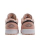 Scarpe Jordan 1 Low "Light Arctic Orange Pink" GS AJ1 553560-800