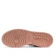 Scarpe Jordan 1 Low Light Arctic Orange Pink GS AJ1 553560-800