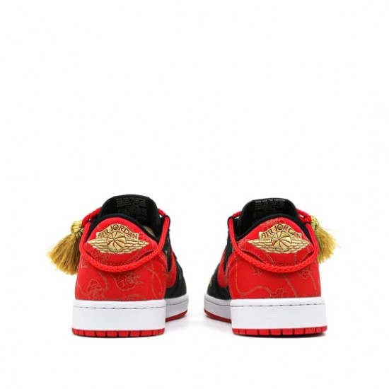 Scarpe Jordan 1 Low OG "Chinese New Year" Donna/Uomo AJ1 DD2233-001