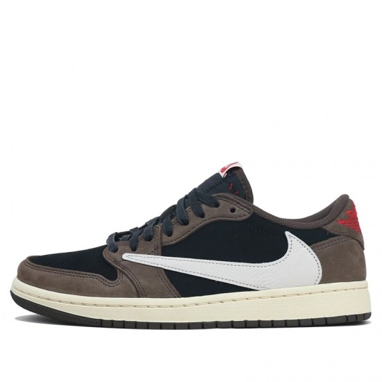 Scarpe Jordan 1 Low OG SP Travis Scott Uomo/Donna AJ1 CQ4277-001