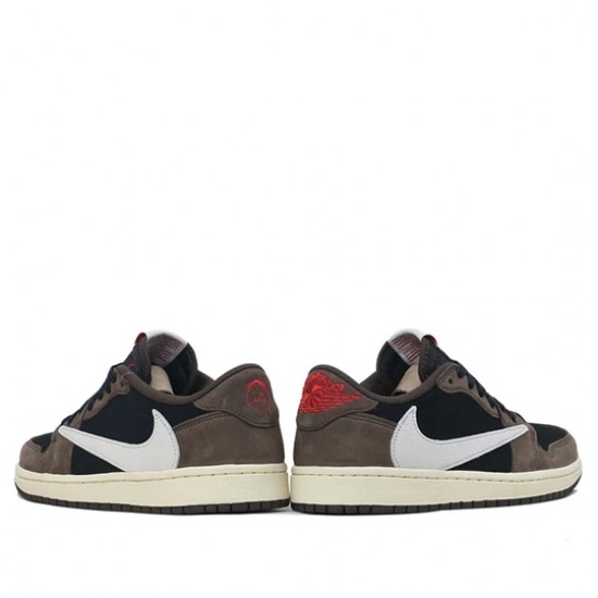 Scarpe Jordan 1 Low OG SP Travis Scott Uomo/Donna AJ1 CQ4277-001