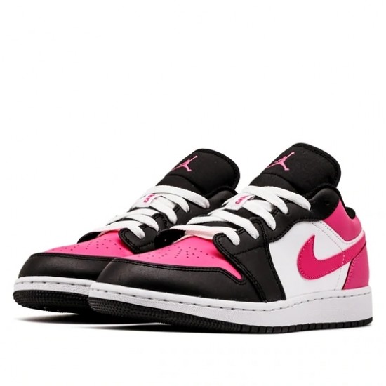 Scarpe Jordan 1 Low Pinksicle Donna AJ1 554723-106