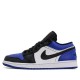 Scarpe Jordan 1 Low Royal Toe Uomo/Donna AJ1 CQ9446-400