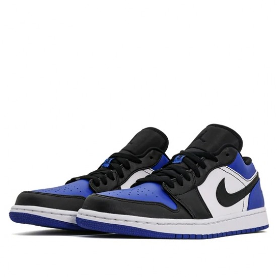 Scarpe Jordan 1 Low "Royal Toe" Uomo/Donna AJ1 CQ9446-400