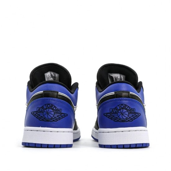 Scarpe Jordan 1 Low "Royal Toe" Uomo/Donna AJ1 CQ9446-400