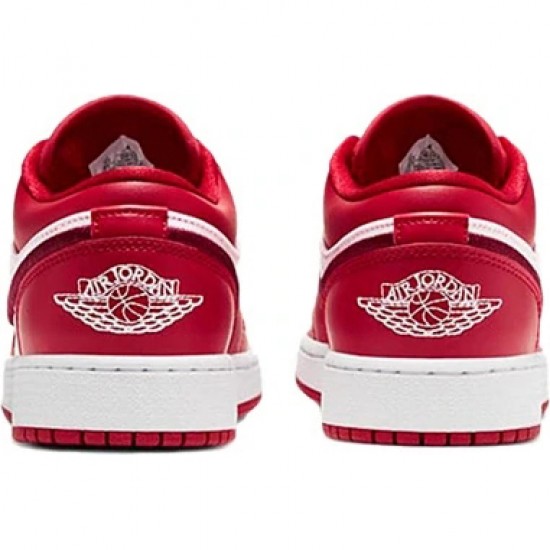 Scarpe Jordan 1 Low SE "Red Quilt" Uomo/Donna AJ1 DB3621-600