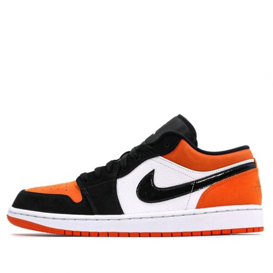 Scarpe Jordan 1 Low Shattered Backboard Uomo/Donna AJ1 553558-128