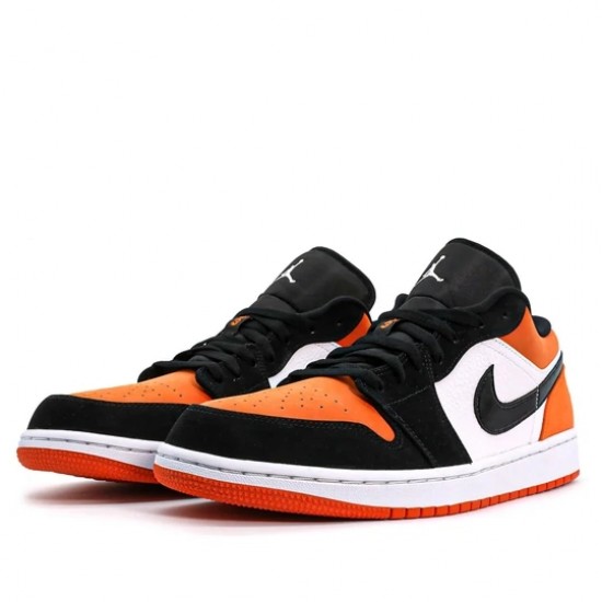 Scarpe Jordan 1 Low Shattered Backboard Uomo/Donna AJ1 553558-128