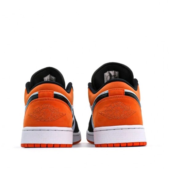 Scarpe Jordan 1 Low "Shattered Backboard" Uomo/Donna AJ1 553558-128