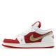 Scarpe Jordan 1 Low "Spades" Uomo/Donna AJ1 DJ5186-100