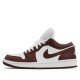 Scarpe Jordan 1 Low Team Red Uomo/Donna AJ1 DC0774-116