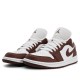 Scarpe Jordan 1 Low Team Red Uomo/Donna AJ1 DC0774-116