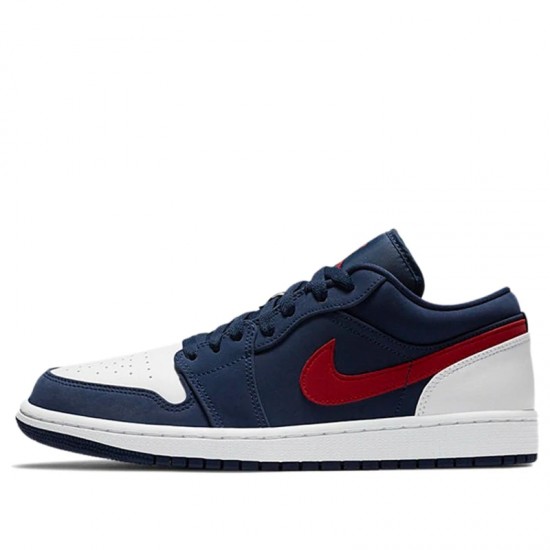 Scarpe Jordan 1 Low USA Donna/Uomo AJ1 CZ8454-400