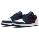 Scarpe Jordan 1 Low "USA" Donna/Uomo AJ1 CZ8454-400