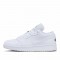 Scarpe Jordan 1 Low "White" Donna/Uomo AJ1 553560-101