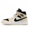 Scarpe Jordan 1 Mid "Barely Orange Light Violet" Donna/Uomo AJ1 BQ6472-800