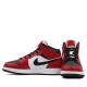 Scarpe Jordan 1 Mid "Chicago Black Toe" Donna/Uomo AJ1 554725-069