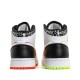 Scarpe Jordan 1 Mid "Composition Notebook" Donna/Uomo AJ1 554725-870