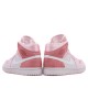 Scarpe Jordan 1 Mid "Digital Pink" Donna AJ1 CW5379-600