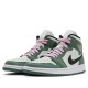 Scarpe Jordan 1 Mid Dutch Green Uomo/Donna AJ1 CZ0774-300