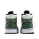 Scarpe Jordan 1 Mid Dutch Green Uomo/Donna AJ1 CZ0774-300