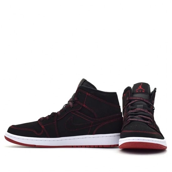 Scarpe Jordan 1 Mid "Fearless Come Fly With Me" Donna/Uomo AJ1 CK5665-062