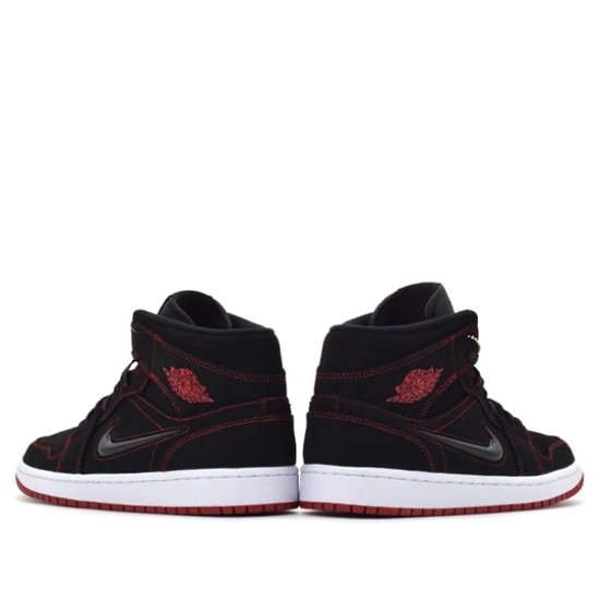 Scarpe Jordan 1 Mid "Fearless Come Fly With Me" Donna/Uomo AJ1 CK5665-062