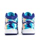 Scarpe Jordan 1 Mid "Geometric Print" Uomo/Donna AJ1 555112-105