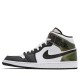 Scarpe Jordan 1 Mid Heat Reactive Donna/Uomo AJ1 DM7802-100