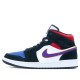 Scarpe Jordan 1 Mid "Lakers Top 3" Donna/Uomo AJ1 852542-005