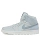 Scarpe Jordan 1 Mid Light Bone Uomo/Donna AJ1 852542-003